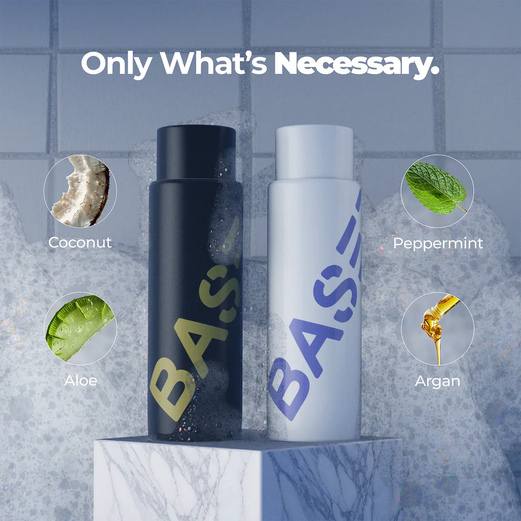 Based Bundle + FREE Scalp Scrubber