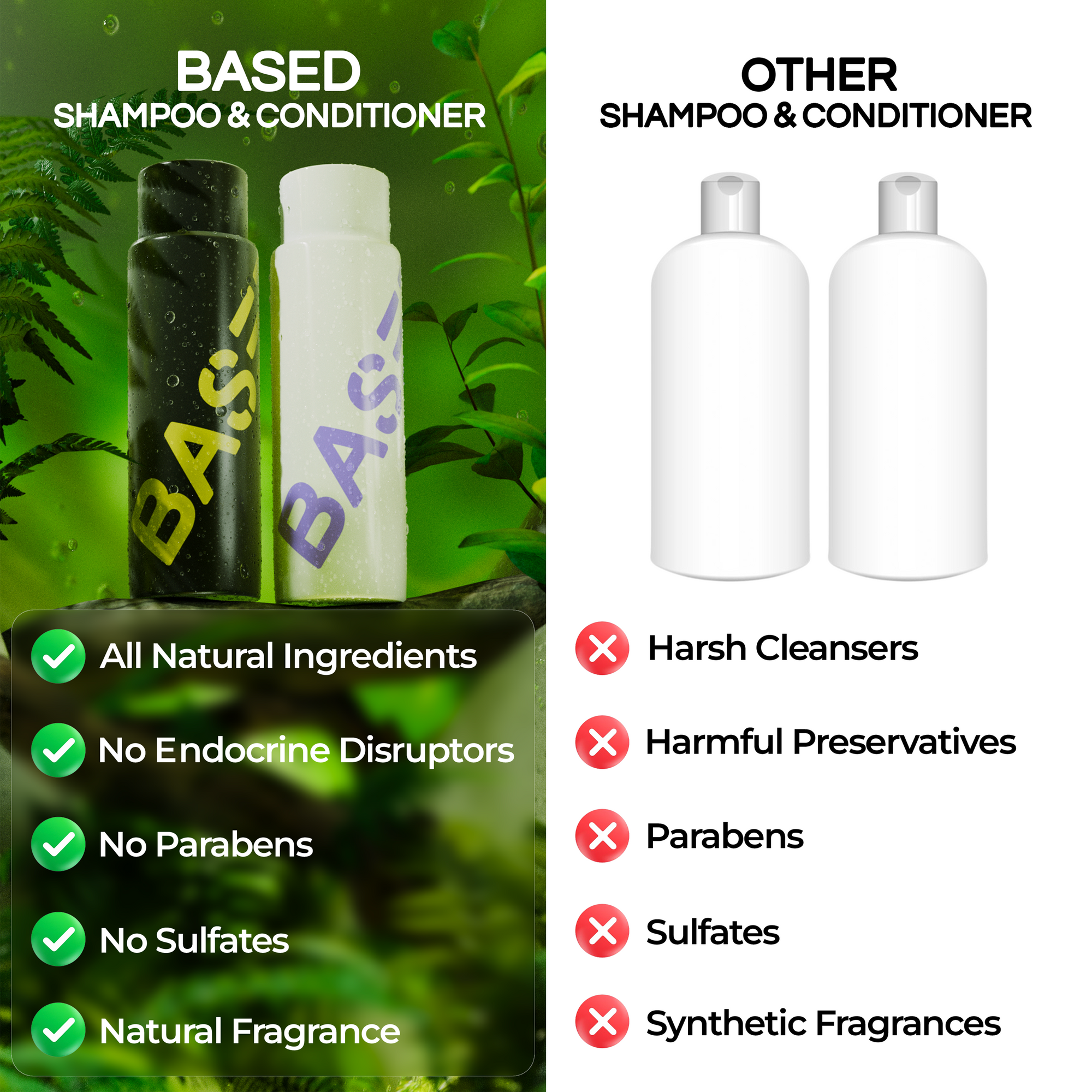 Shower Duo