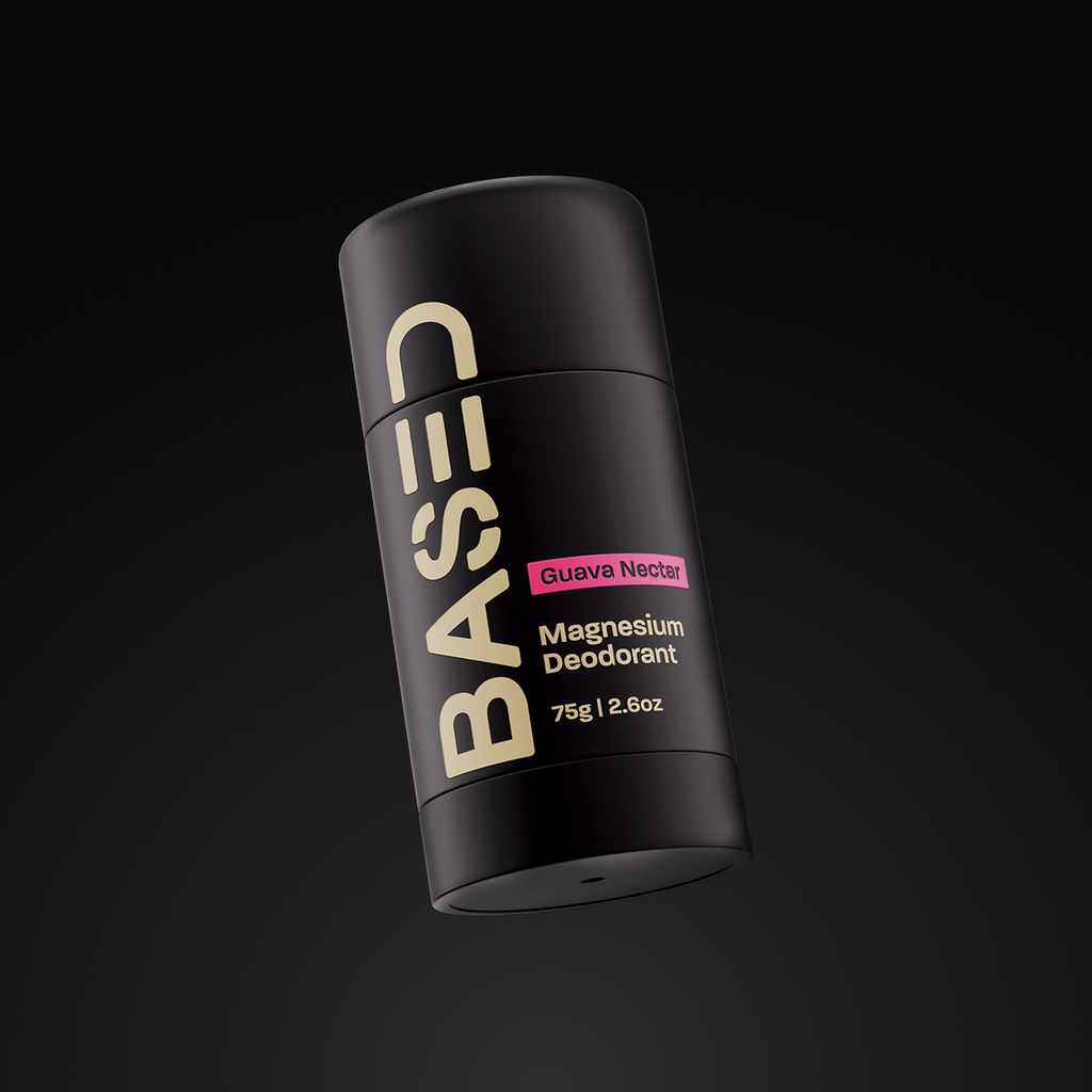 Deodorant - Bergamot & Vanilla