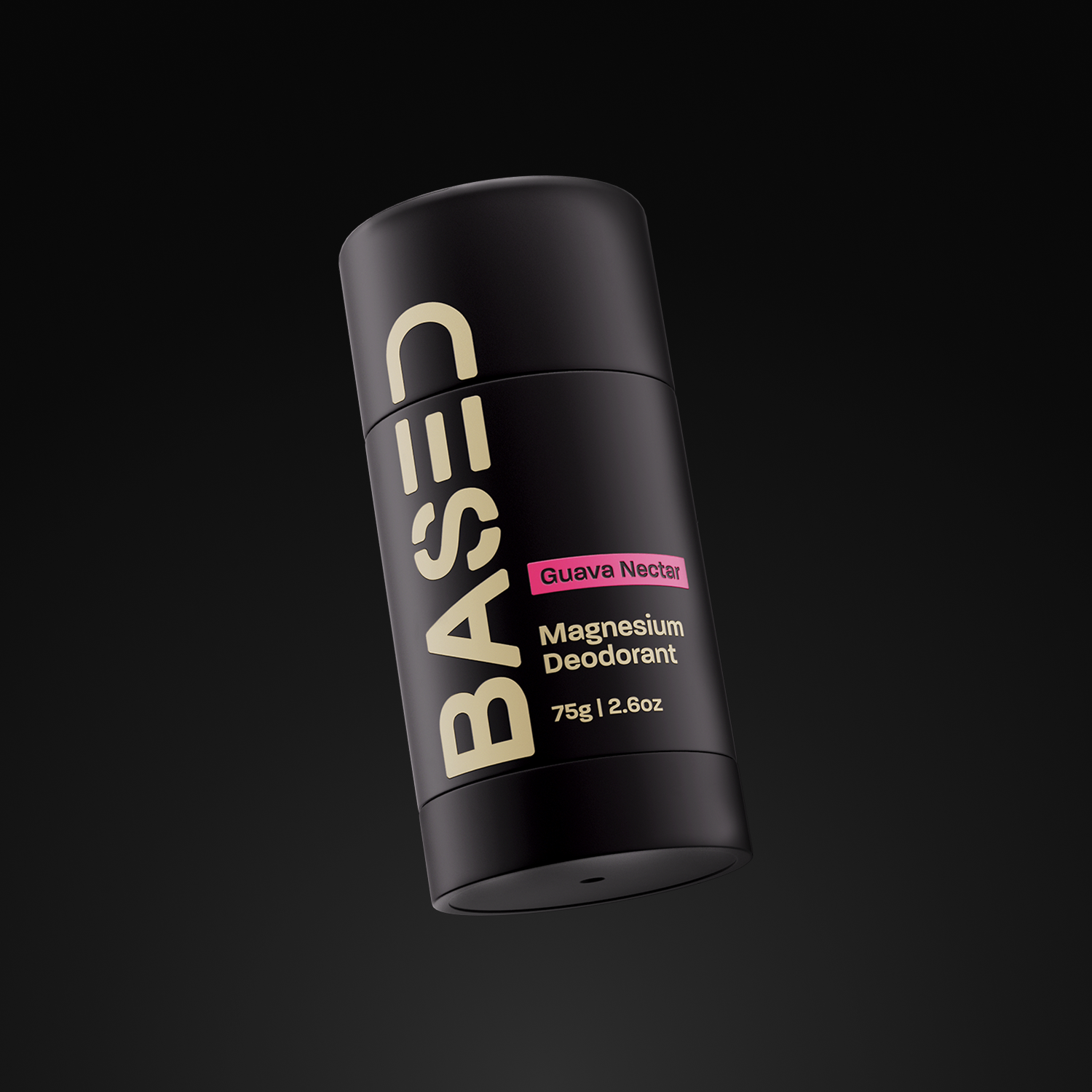Deodorant - Bergamot & Vanilla