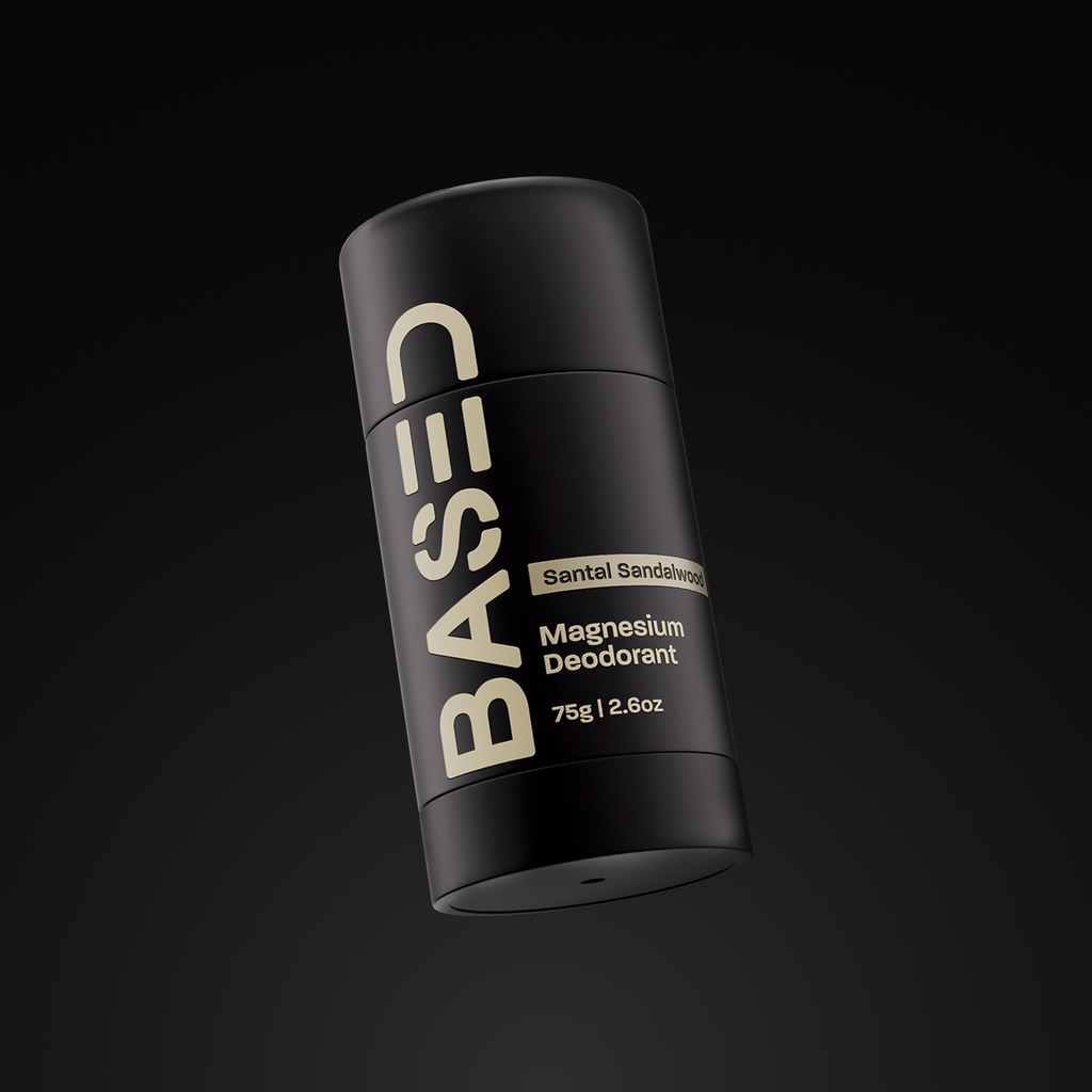 Deodorant - Bergamot & Vanilla