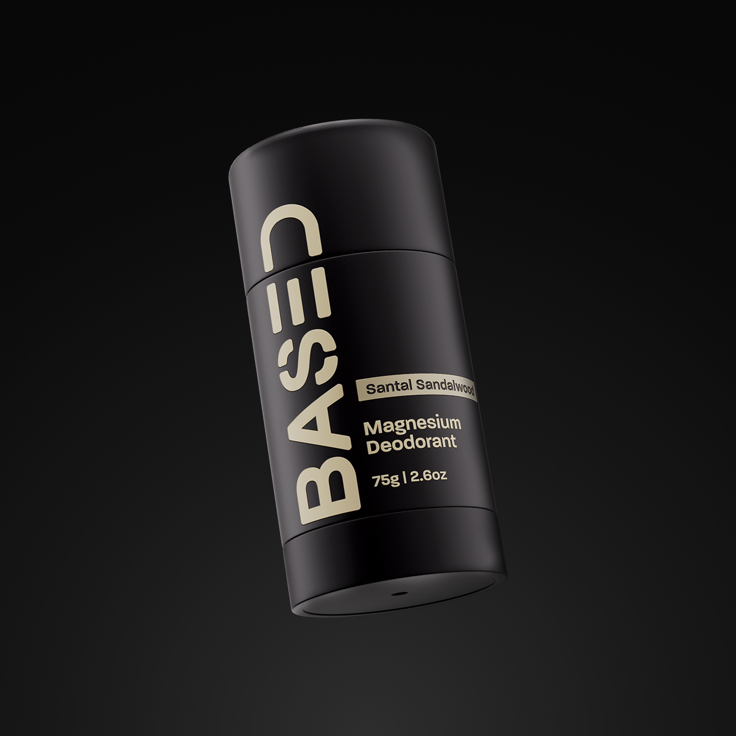 Deodorant - Bergamot & Vanilla