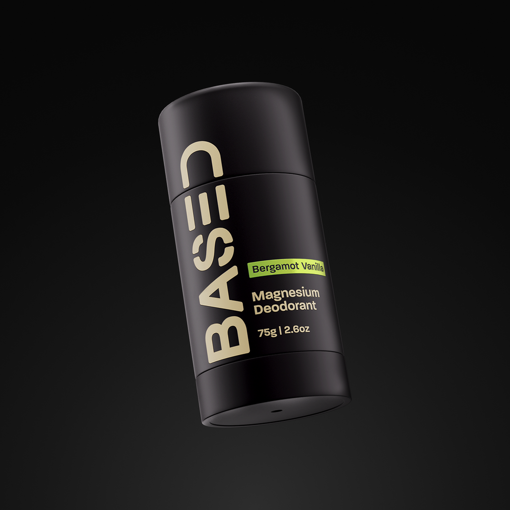 Deodorant - Bergamot & Vanilla