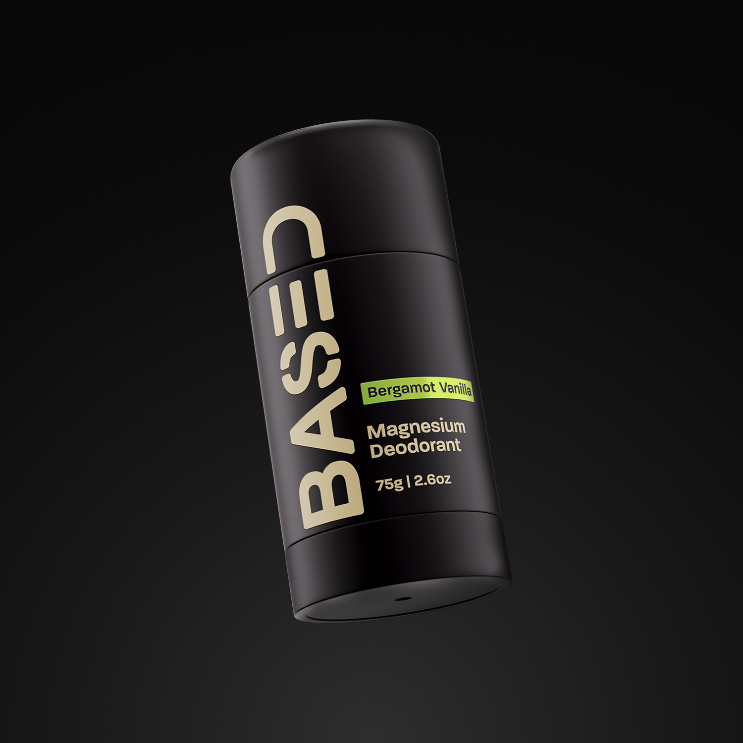 Deodorant - Bergamot & Vanilla