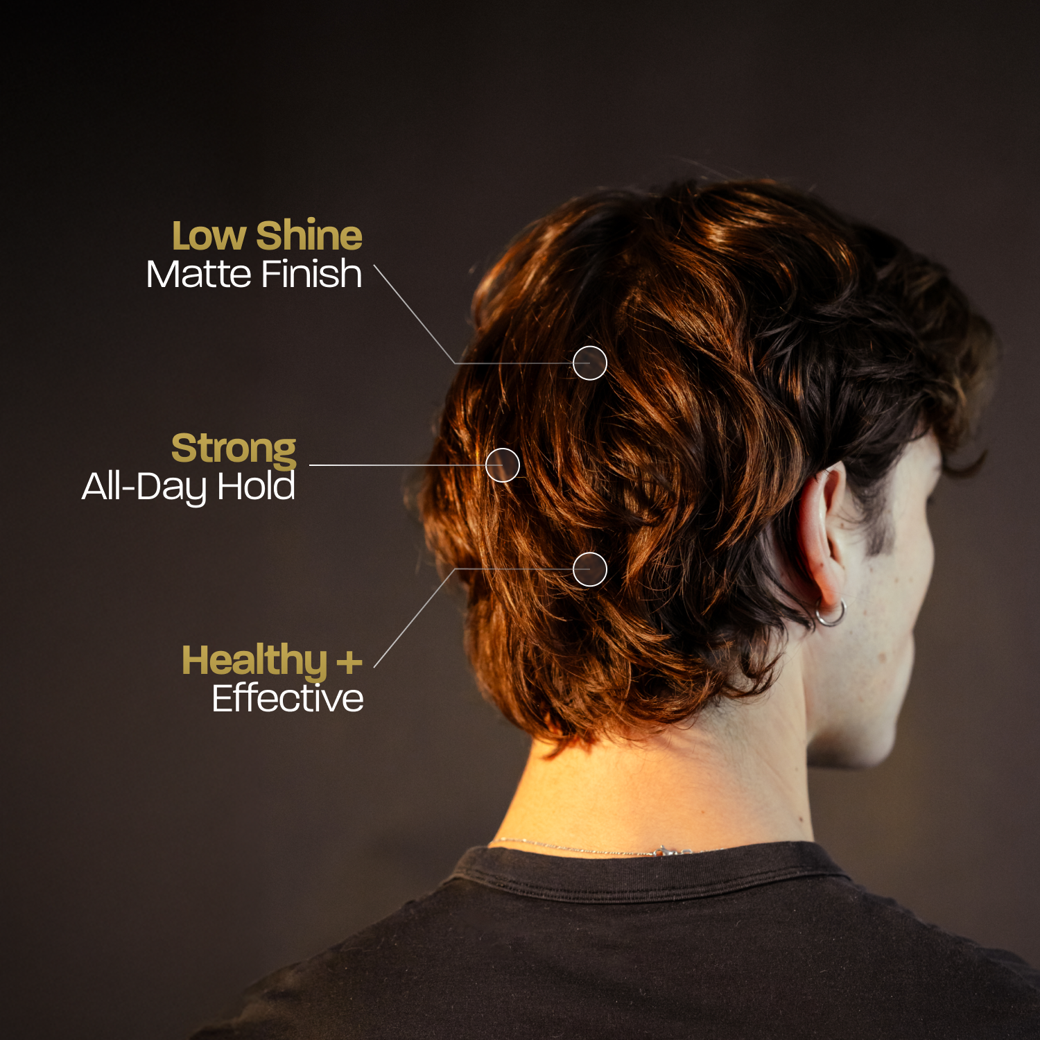 Hair Clay
