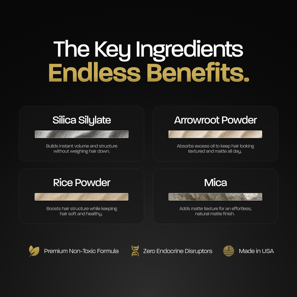 Texture Powder