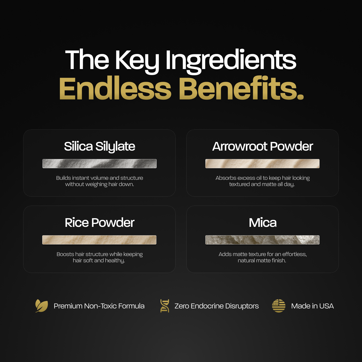 Texture Powder