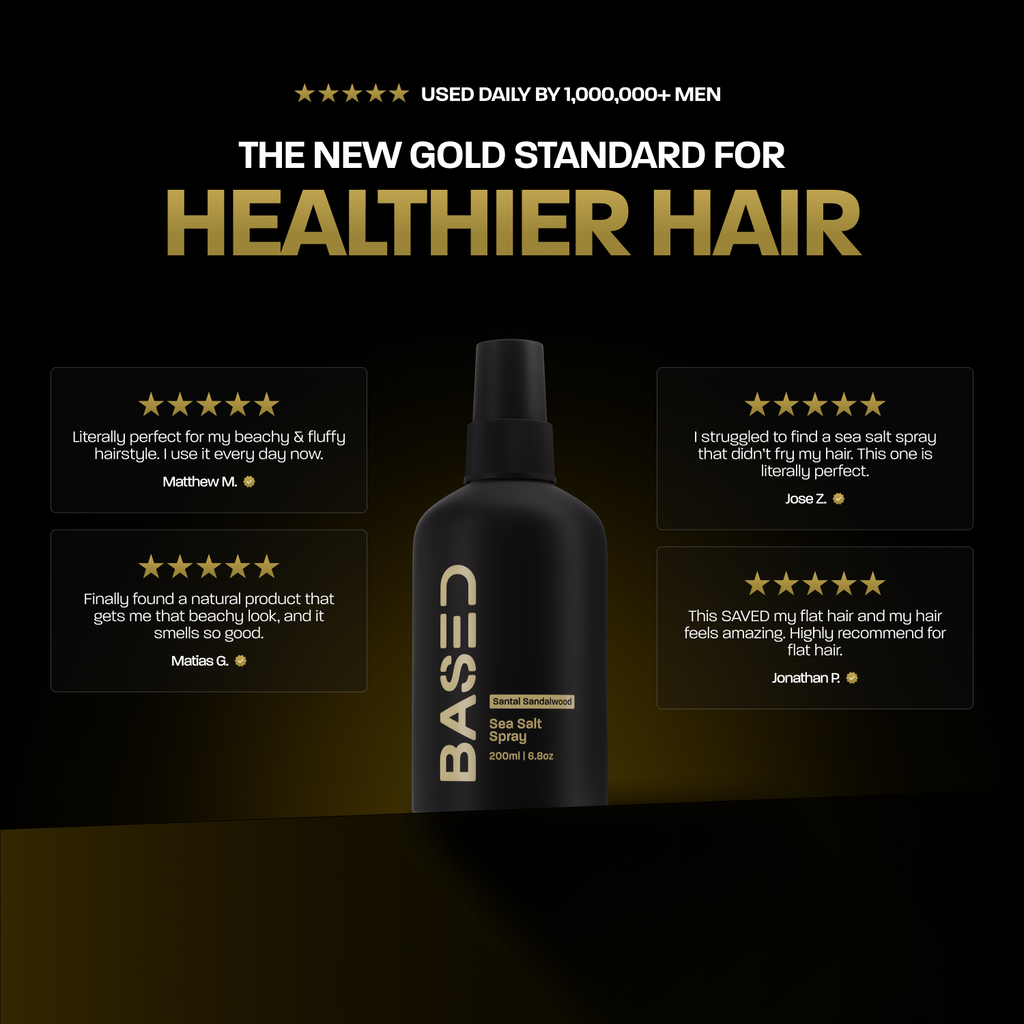 Sea Salt Spray