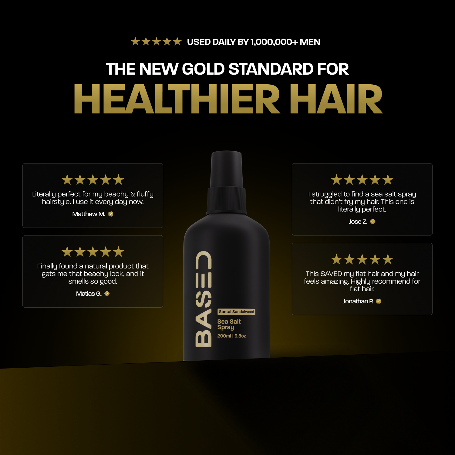 Sea Salt Spray