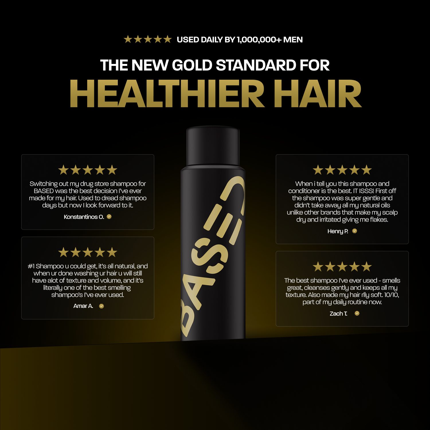 Shampoo
