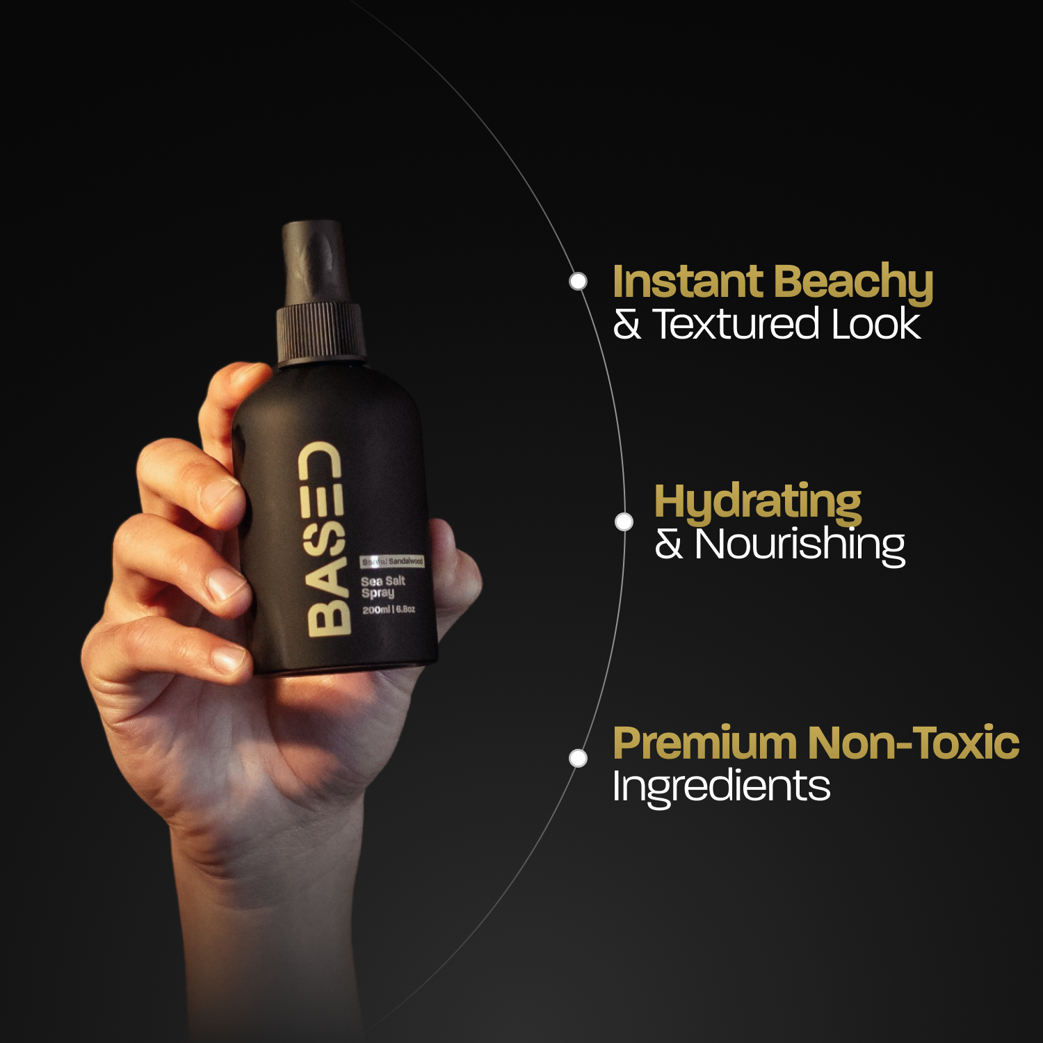 Sea Salt Spray