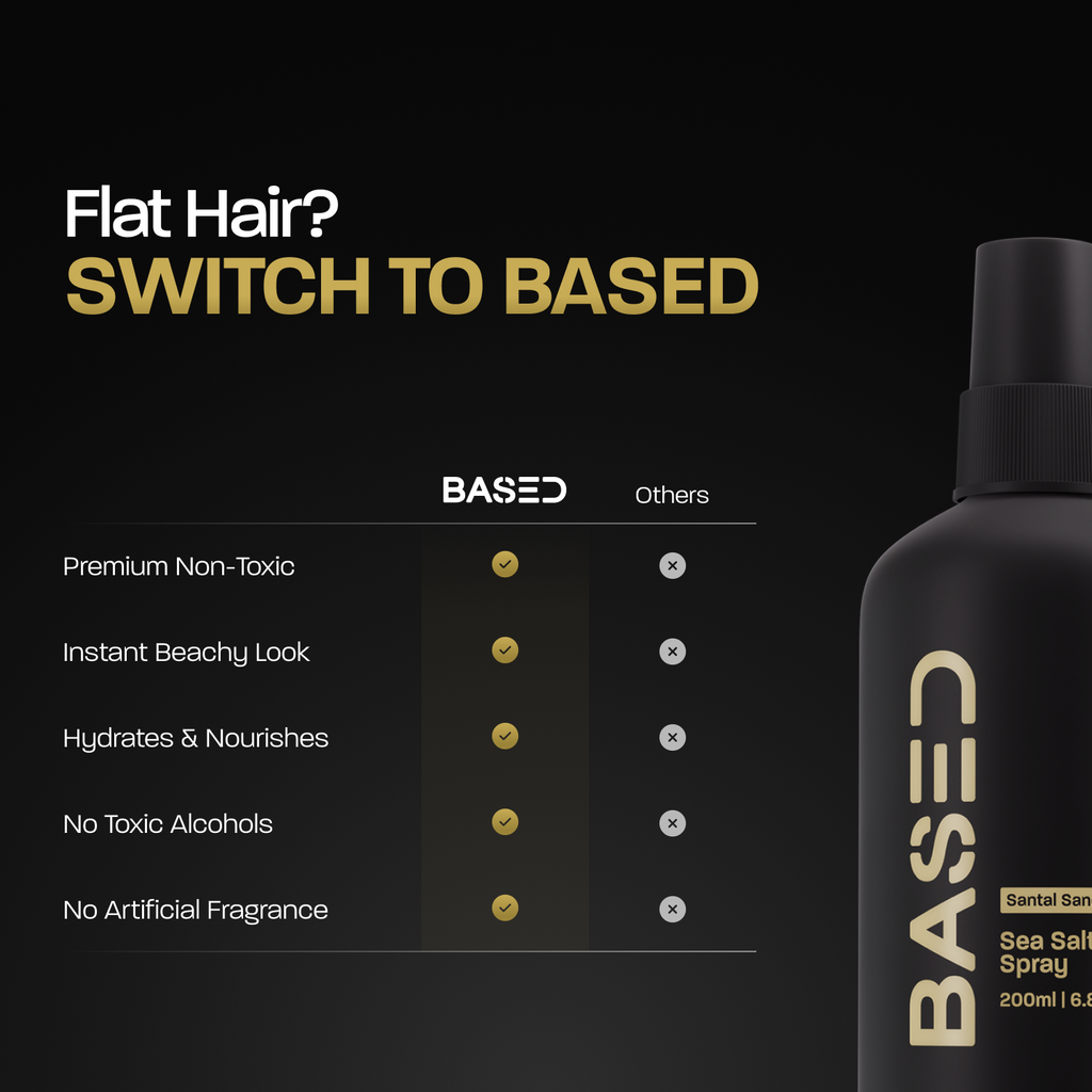Sea Salt Spray
