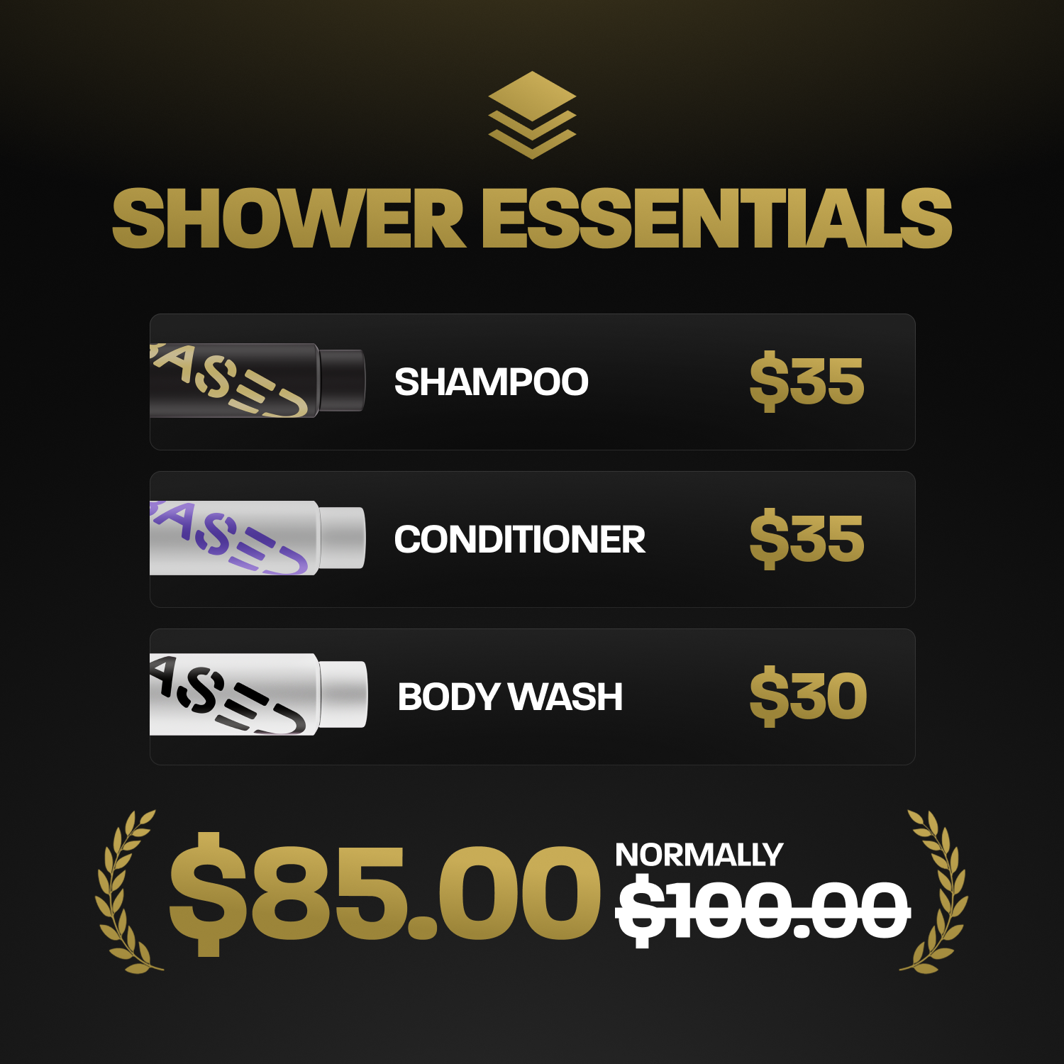 Shower Essentials