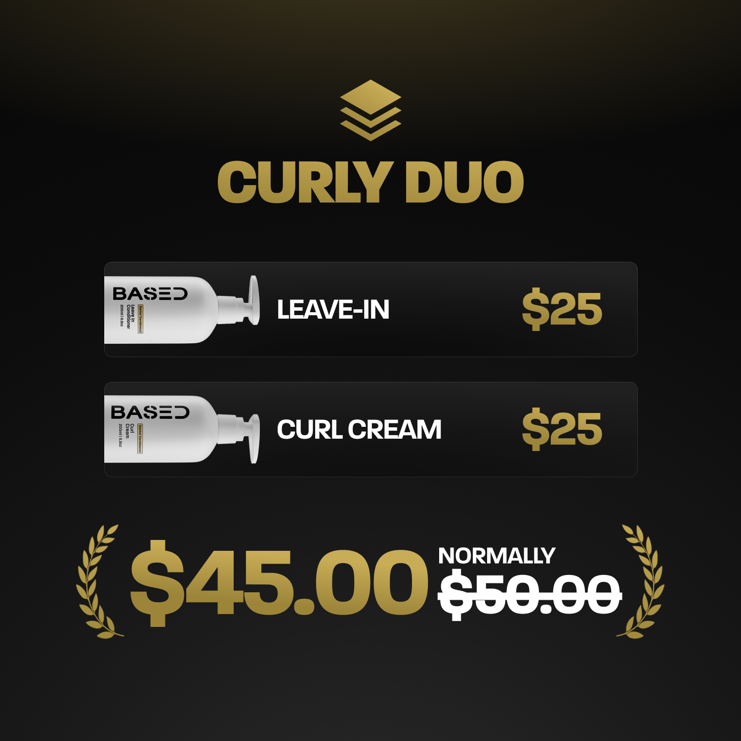Curly Duo