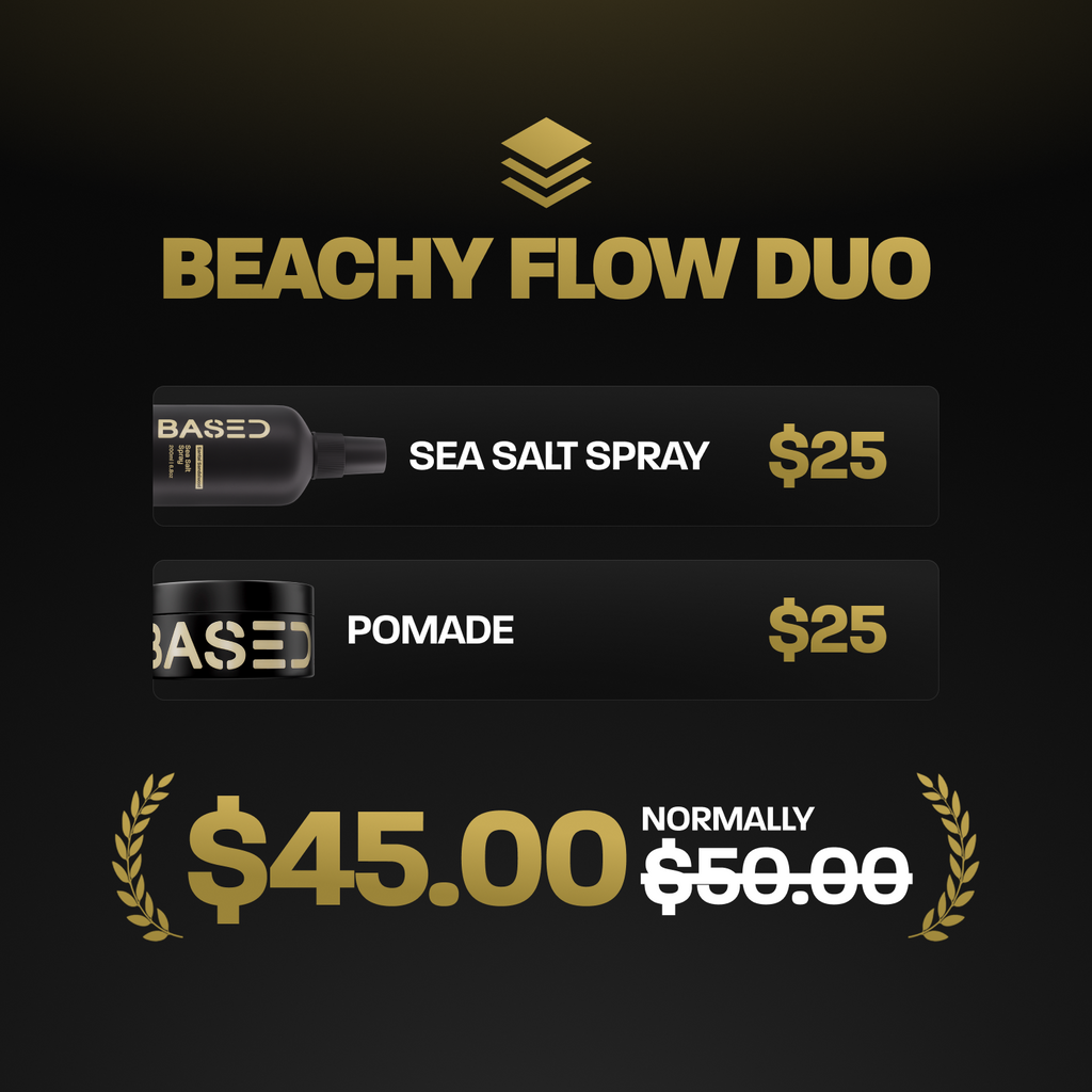 Beachy Flow Duo