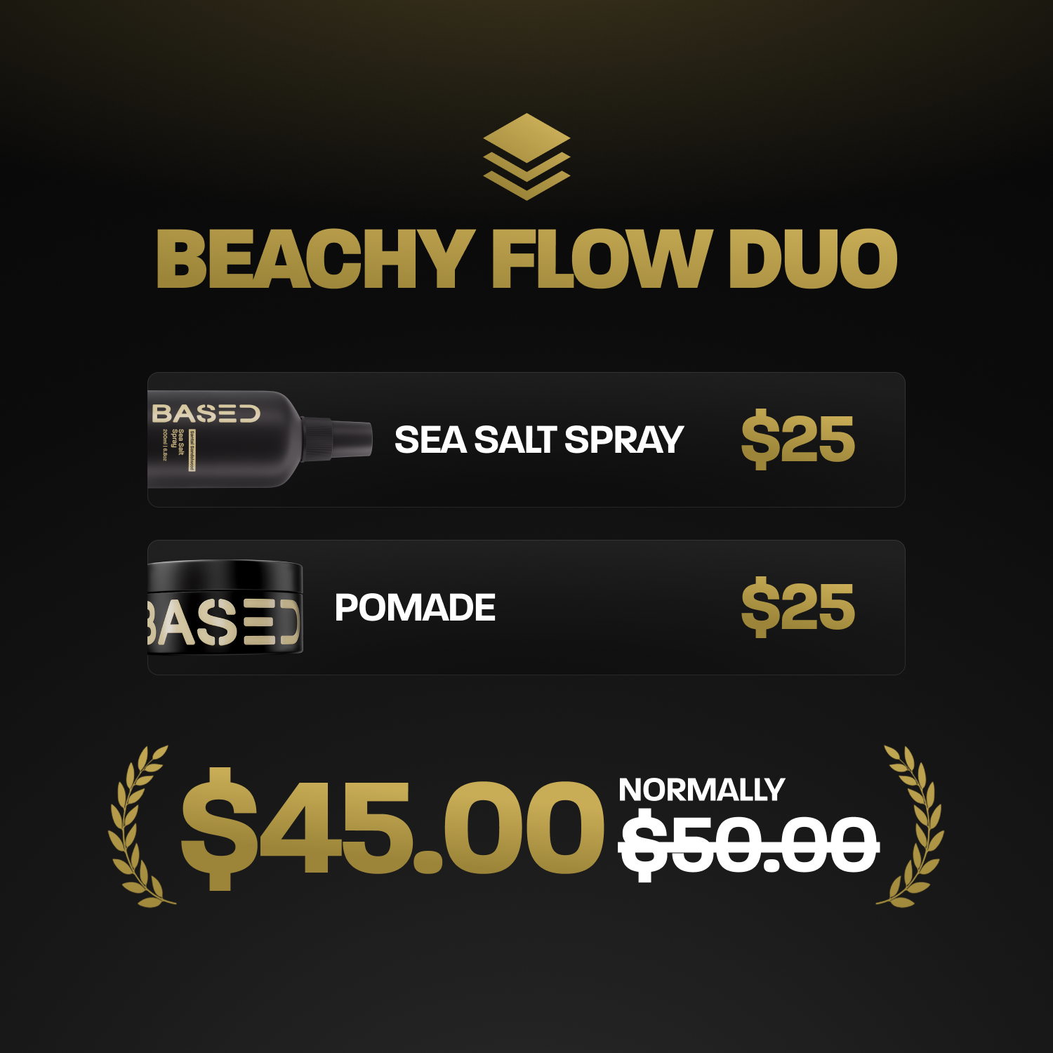 Beachy Flow Duo