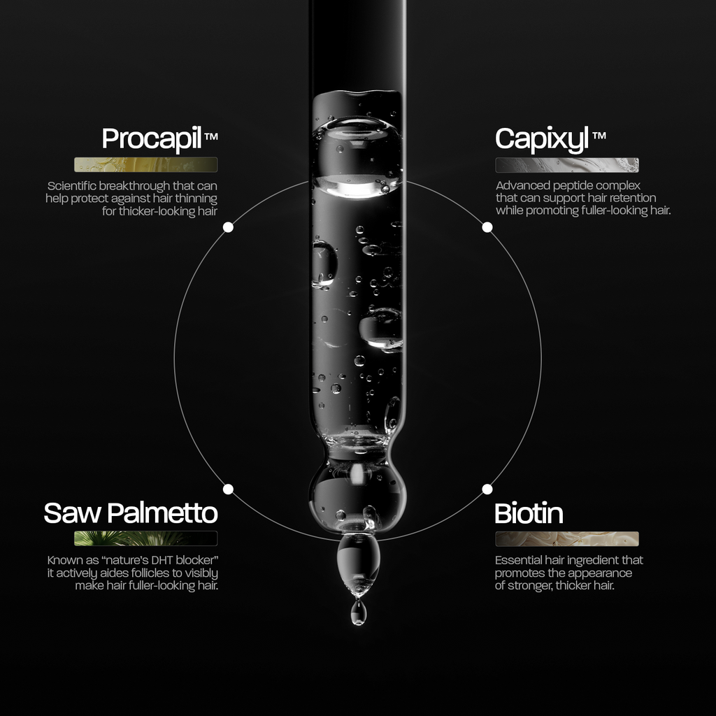 Hair Revival Serum