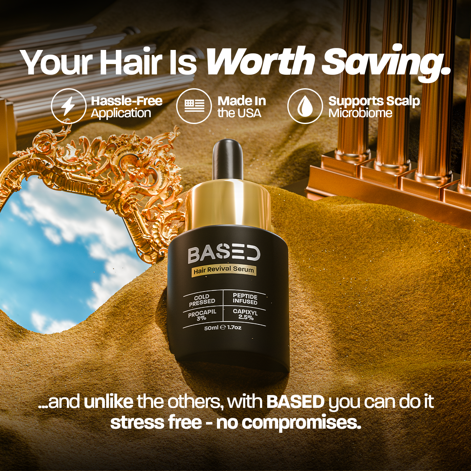 Hair Revival Serum