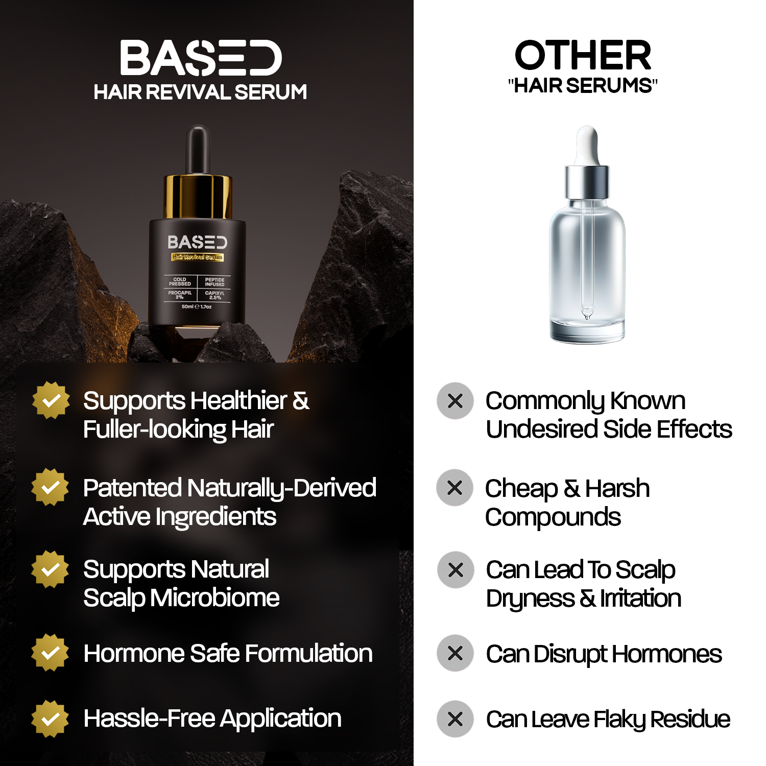 Hair Revival Serum