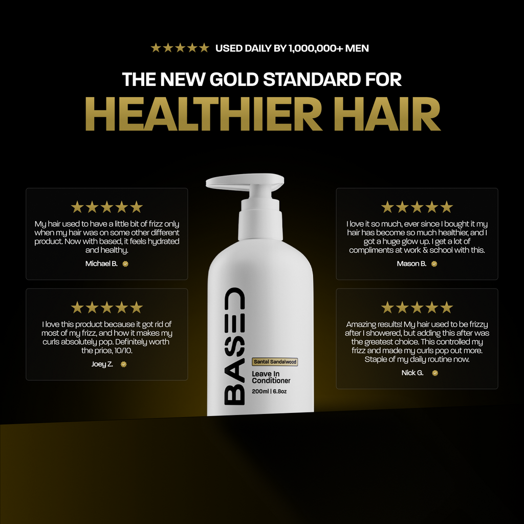 Leave-In Conditioner