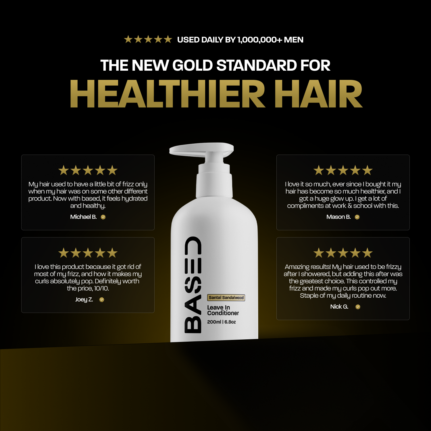 Leave-In Conditioner