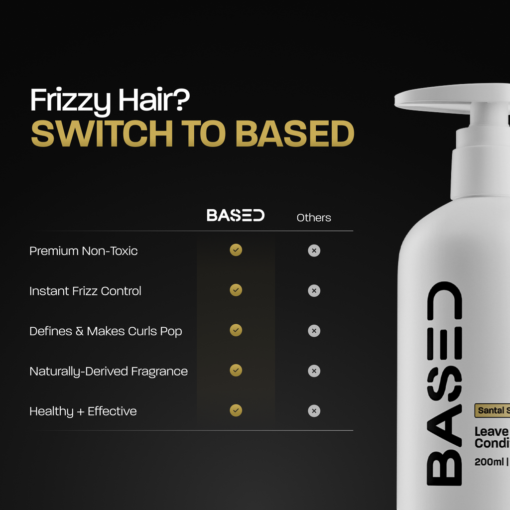 Leave-In Conditioner