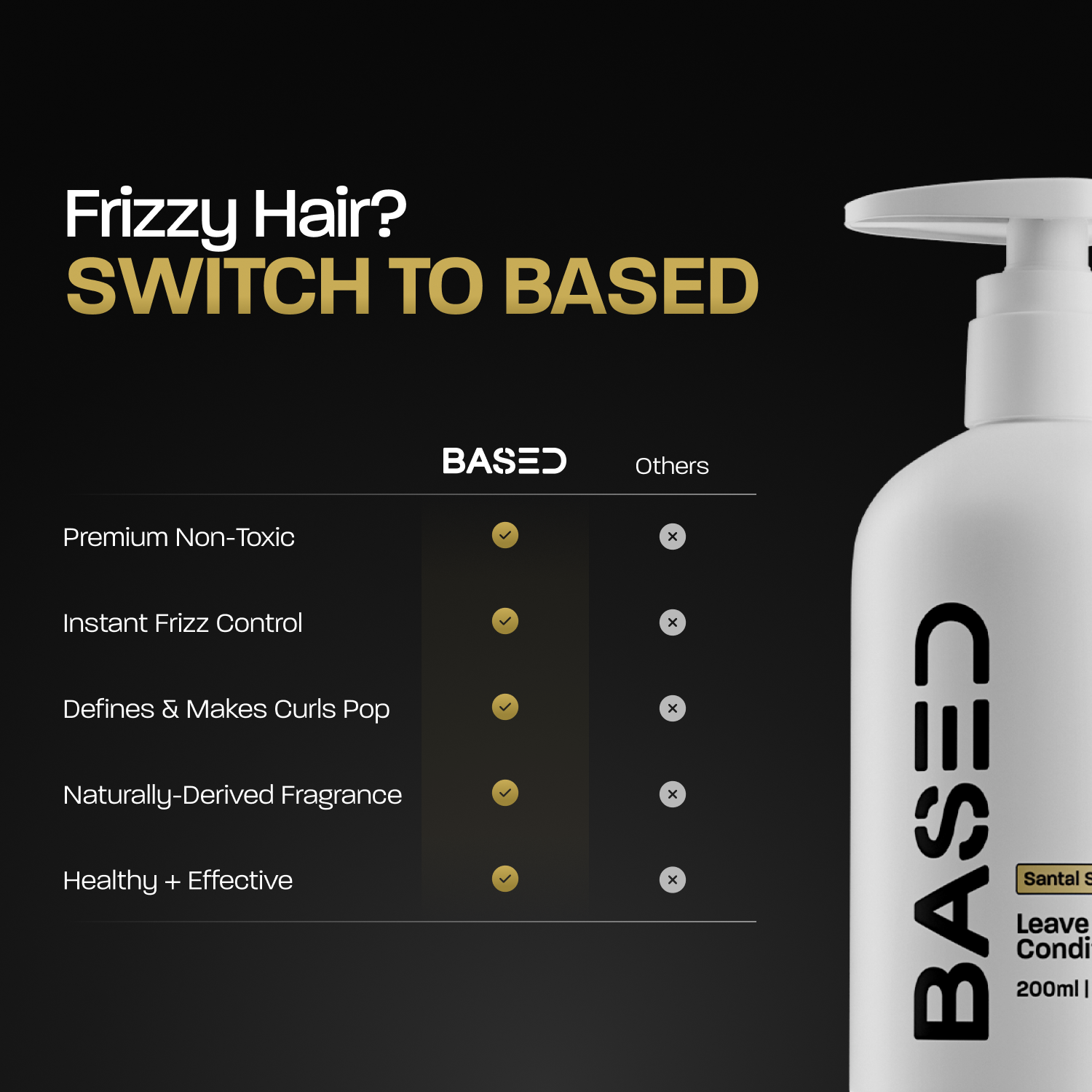 Leave-In Conditioner