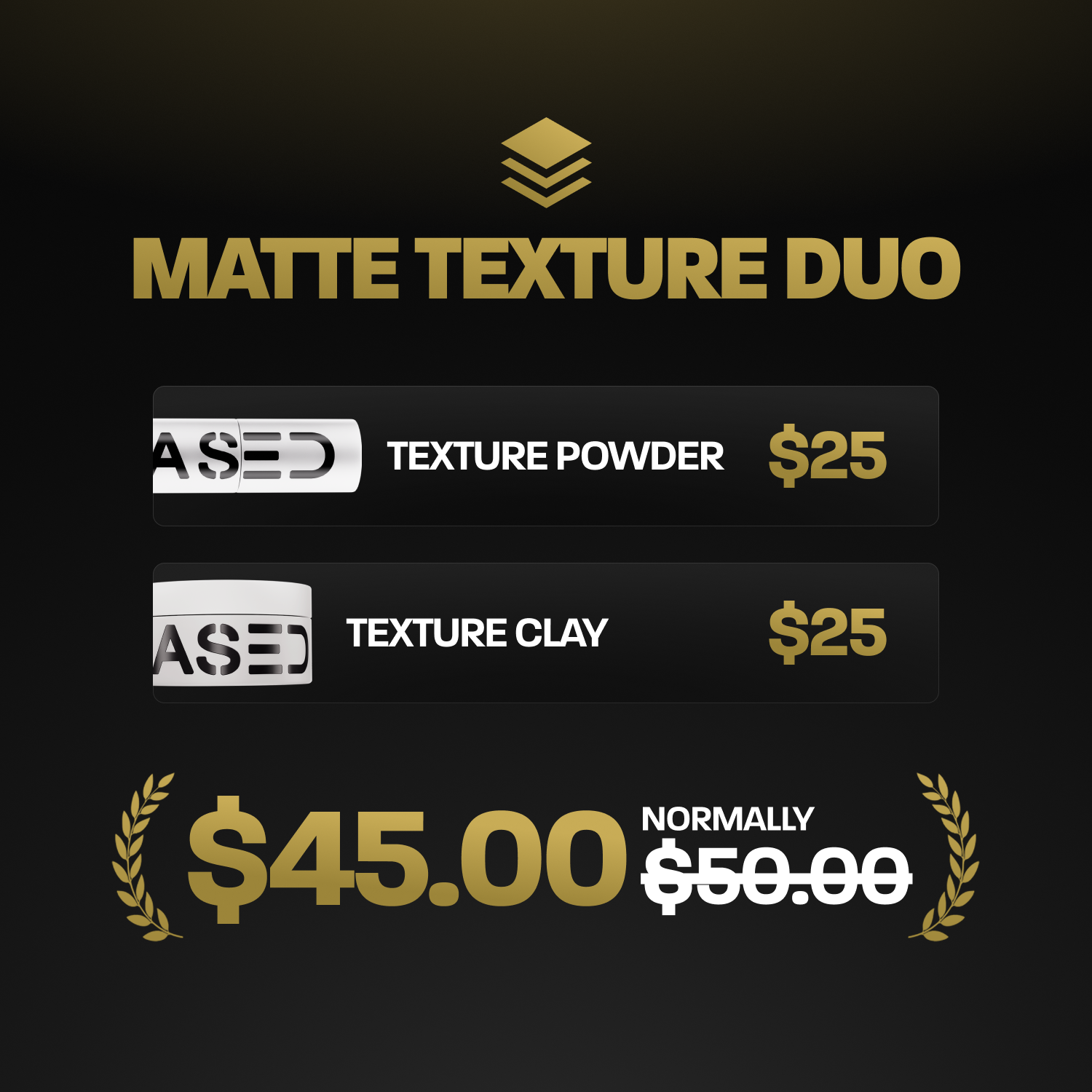 Matte Texture Duo