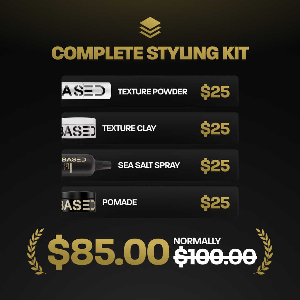 Complete Styling Kit
