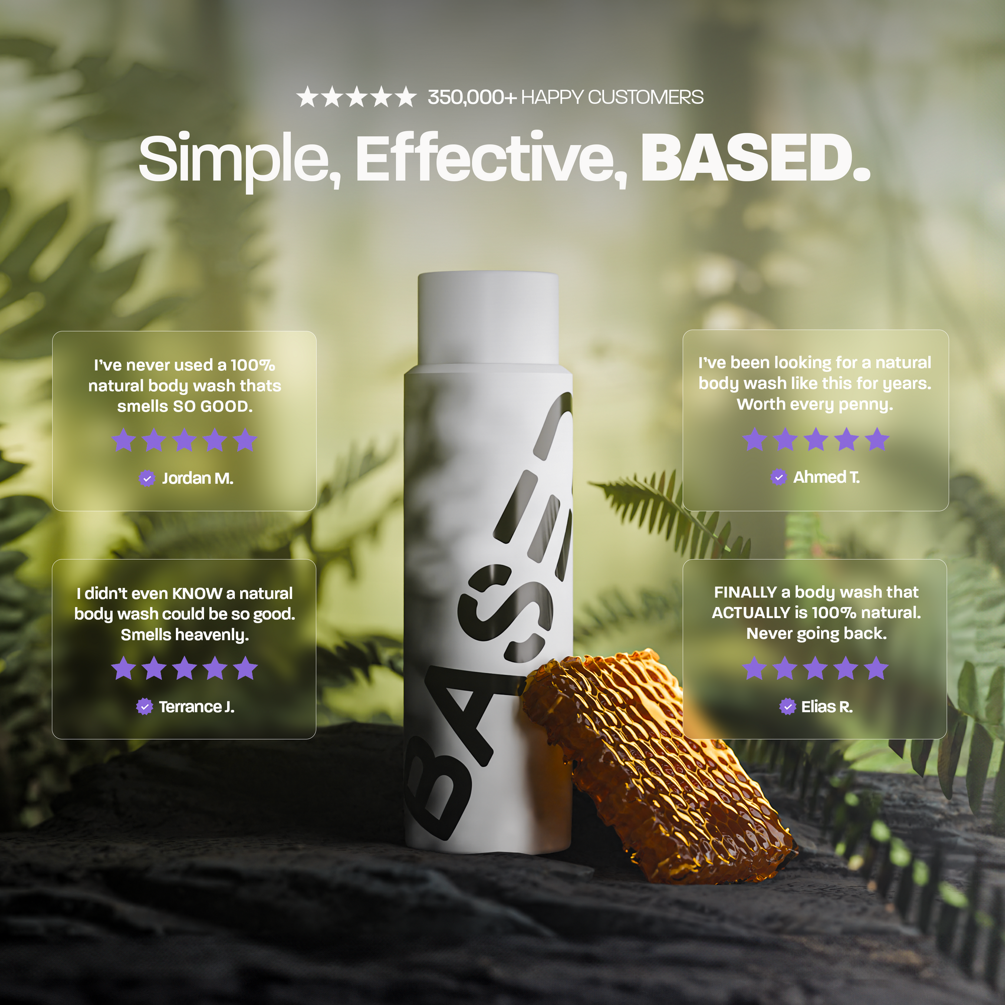 Body Wash - Caribbean Coconut