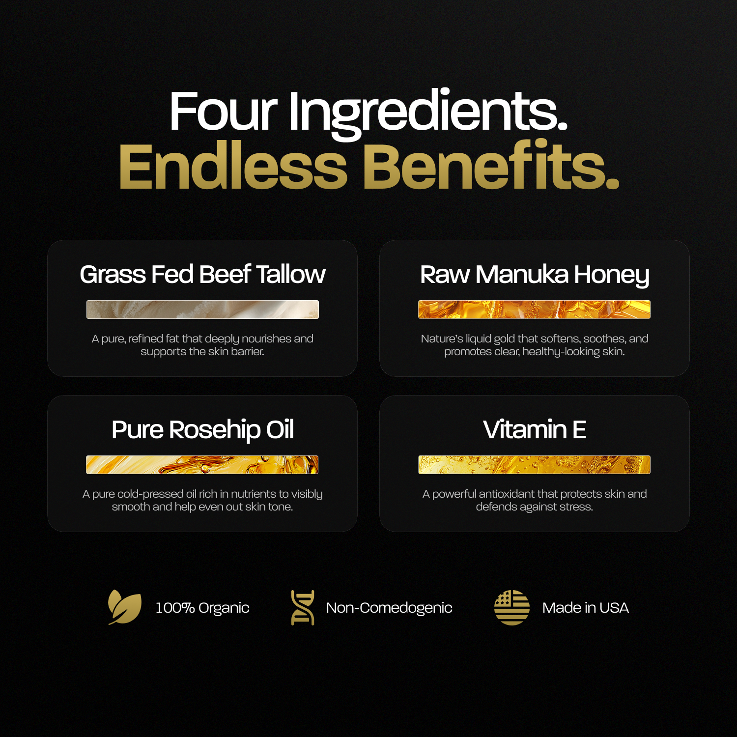 Tallow Moisturizer